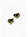 ARETES MEDIANO EN ACERO INOXIDABLE  316L DISEÑO  ORIGINAL PREMIUM  FRAMBUESA 2021