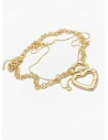 SET DE COLLAR / DOS CADENAS LAMINADAS EN ORO GARANTIZADAS  INCLUYE CADENA FRAMBUESA 2022