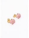 ARETES MEDIANOS  EN ACERO INOXIDABLE  316L DISEÑO  ORIGINAL FRAMBUESA 2022 GARANTIZADOS