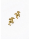 ARETES MEDIANOS  EN ACERO INOXIDABLE  316L DISEÑO  ORIGINAL FRAMBUESA 2022 GARANTIZADOS