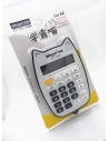 CALCULADORA ESPECIAL DE BOLSILLO MODELO EXCLUSIVO MODELO MEDIANA ACRILICO  2022