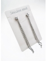 ARETES MEDIANOS  EN ACERO INOXIDABLE  316L DISEÑO  ORIGINAL FRAMBUESA 2022 GARANTIZADOS