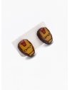 ARETES MEDIANOS  EN BISUTERIA - HECHO A MANO DISEÑO  ORIGINAL FRAMBUESA 2022 GARANTIZADOS