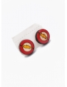 ARETES MEDIANOS  EN BISUTERIA - HECHO A MANO DISEÑO  ORIGINAL FRAMBUESA 2022 GARANTIZADOS