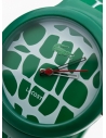 RELOJ ANALOGO CALIDAD AA DISEÑO EXCLUSIVO PULSO SILICONA O  CUERO SINT / NO SUMERGIBLE