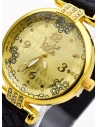 RELOJ ANALOGO CALIDAD AA DISEÑO EXCLUSIVO PULSO SILICONA O  CUERO SINT / NO SUMERGIBLE