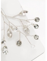 ARETES EN BISUTERIA FINA CON BRILLANTES Y MICROCIRCONES DISEÑO D/AMOON COLECCION