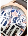 RELOJ PARA HOMBRE ANALOGO CALIDAD AA  DISEÑO EXCLUSIVO PULSO SILICONA O  CUERO SINT / NO SUMERGIBLE