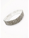 PULSERA CON BRILLANTERIA EN BISUTERIA FINA COLECCION D´MOON 20203