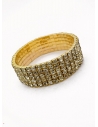 PULSERA CON BRILLANTERIA EN BISUTERIA FINA COLECCION D´MOON 20203