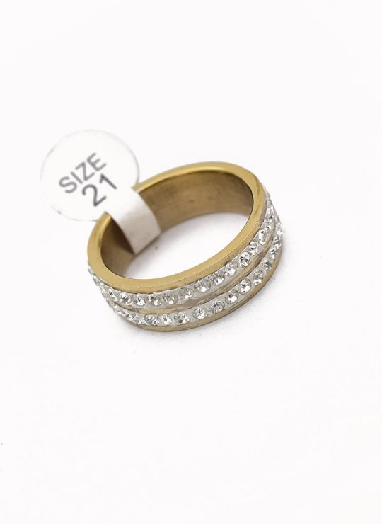 ANILLO TALLA 11 ACERO INOXIDABLE 316L GARANTIZADO DISEÑO TIPO EXCLUSIVO 