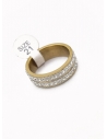 ANILLO TALLA 11 ACERO INOXIDABLE 316L GARANTIZADO DISEÑO TIPO EXCLUSIVO 