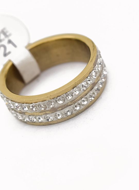 ANILLO TALLA 11 ACERO INOXIDABLE 316L GARANTIZADO DISEÑO TIPO EXCLUSIVO 