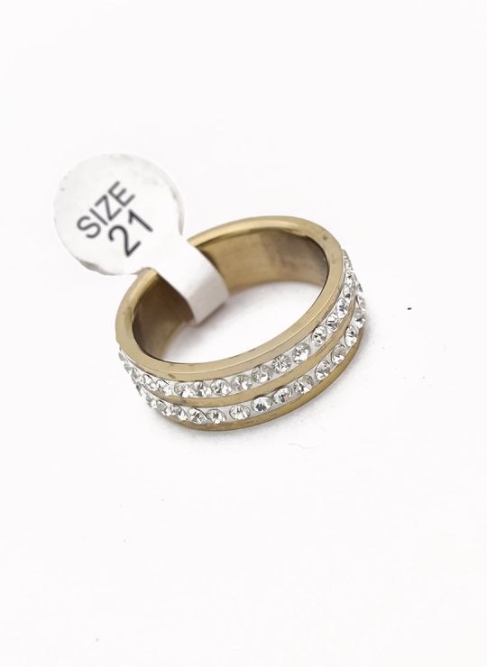 ANILLO TALLA 11 ACERO INOXIDABLE 316L GARANTIZADO DISEÑO TIPO EXCLUSIVO 