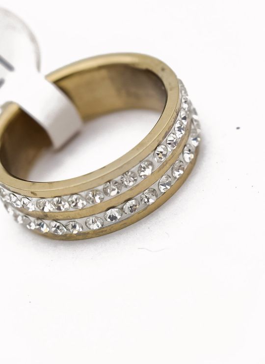 ANILLO TALLA 11 ACERO INOXIDABLE 316L GARANTIZADO DISEÑO TIPO EXCLUSIVO 
