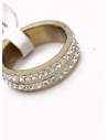 ANILLO TALLA 11 ACERO INOXIDABLE 316L GARANTIZADO DISEÑO TIPO EXCLUSIVO 