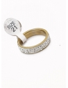 ANILLO TALLA 11 ACERO INOXIDABLE 316L GARANTIZADO DISEÑO TIPO EXCLUSIVO 