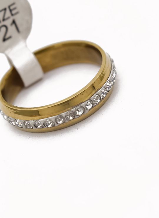 ANILLO TALLA 11 ACERO INOXIDABLE 316L GARANTIZADO DISEÑO TIPO EXCLUSIVO 