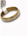 ANILLO TALLA 11 ACERO INOXIDABLE 316L GARANTIZADO DISEÑO TIPO EXCLUSIVO 
