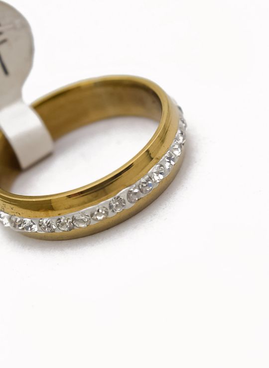 ANILLO TALLA 11 ACERO INOXIDABLE 316L GARANTIZADO DISEÑO TIPO EXCLUSIVO 