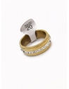ANILLO TALLA 11 ACERO INOXIDABLE 316L GARANTIZADO DISEÑO TIPO EXCLUSIVO 