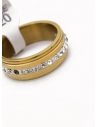 ANILLO TALLA 11 ACERO INOXIDABLE 316L GARANTIZADO DISEÑO TIPO EXCLUSIVO 