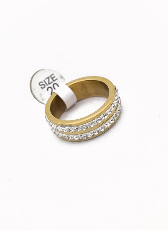 ANILLO TALLA 10 ACERO INOXIDABLE 316L GARANTIZADO DISEÑO TIPO EXCLUSIVO 
