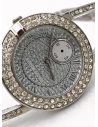 RELOJ ANALOGO CON SEGUNDERO LATERAL CALIDAD AA DISEÑO PULSO ACERADO EXCL   / NO SUMERGIBLE