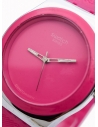 RELOJ ANALOGO CALIDAD AA DISEÑO EXCLUSIVO PULSO SILICONA O  CUERO SINT / NO SUMERGIBLE