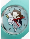RELOJ ANALOGO CALIDAD AA DISEÑO EXCLUSIVO PULSO SILICONA O  CUERO SINT / NO SUMERGIBLE