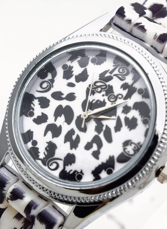 RELOJ ANALOGO CALIDAD AA  PULSO SILICONA O  CUERO SINT / NO SUMERGIBLE