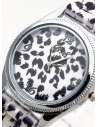 RELOJ ANALOGO CALIDAD AA  PULSO SILICONA O  CUERO SINT / NO SUMERGIBLE
