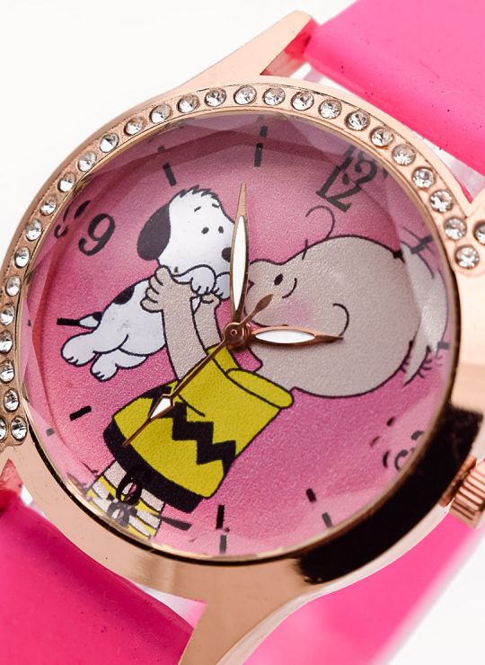 RELOJ ANALOGO CALIDAD AA  PULSO SILICONA O  CUERO SINT / NO SUMERGIBLE