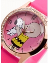 RELOJ ANALOGO CALIDAD AA  PULSO SILICONA O  CUERO SINT / NO SUMERGIBLE