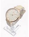 RELOJ ANALOGO CALIDAD AA TEENS  PULSO SILICONA O  CUERO SINT / NO SUMERGIBLE