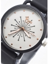 RELOJ ANALOGO CALIDAD AA TEENS  PULSO SILICONA O  CUERO SINT / NO SUMERGIBLE