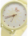 RELOJ ANALOGO CALIDAD AA TEENS  PULSO SILICONA O  CUERO SINT / NO SUMERGIBLE