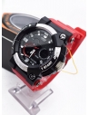 RELOJ CALIDAD AA  DOBLE HORA SUMERGIBLE 3 METROS/ PULSO  GOMA /ESTUCHE/FUNCIONAL/CAJA DE LUJO / GARANTIA 3 MESES 