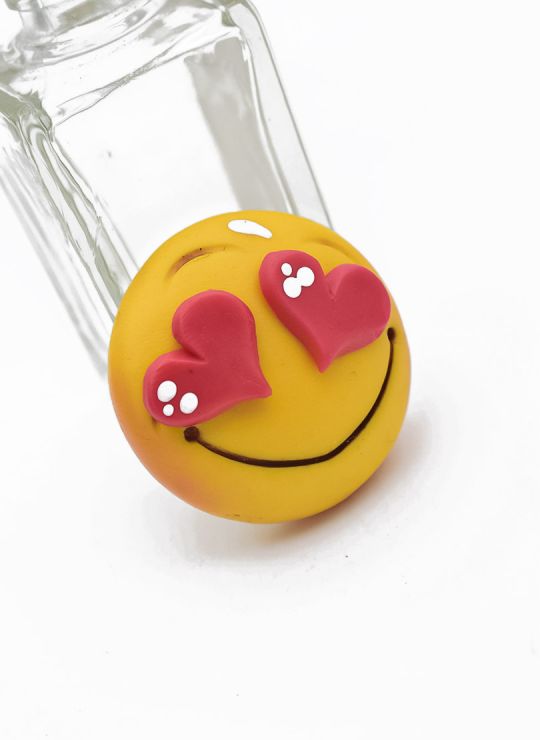 PIN/PRENDEDOR EMOTICON PORCELANICRON COLORES  COLORES MEDIANO EXCLUSIVO
