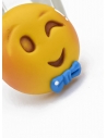 PIN/PRENDEDOR EMOTICON PORCELANICRON COLORES  COLORES MEDIANO EXCLUSIVO