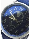 RELOJ PARA HOMBRE ANALOGO CALIDAD AA  DISEÑO EXCLUSIVO PULSO SILICONA O  CUERO SINT / NO SUMERGIBLE