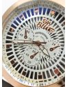 RELOJ PARA HOMBRE ANALOGO CALIDAD AA  DISEÑO EXCLUSIVO PULSO SILICONA O  CUERO SINT / NO SUMERGIBLE
