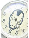 RELOJ PARA HOMBRE ANALOGO CALIDAD AA  DISEÑO EXCLUSIVO PULSO SILICONA O  CUERO SINT / NO SUMERGIBLE
