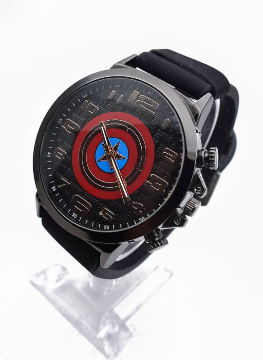 RELOJ PARA HOMBRE ANALOGO CALIDAD AA  DISEÑO EXCLUSIVO PULSO SILICONA O  CUERO SINT / NO SUMERGIBLE