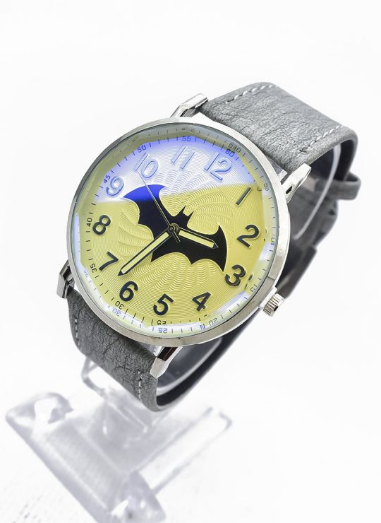 RELOJ PARA HOMBRE ANALOGO CALIDAD AA  DISEÑO EXCLUSIVO PULSO SILICONA O  CUERO SINT / NO SUMERGIBLE