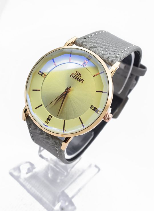 RELOJ PARA HOMBRE ANALOGO CALIDAD AA  DISEÑO EXCLUSIVO PULSO SILICONA O  CUERO SINT / NO SUMERGIBLE