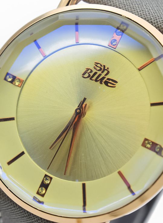 RELOJ PARA HOMBRE ANALOGO CALIDAD AA  DISEÑO EXCLUSIVO PULSO SILICONA O  CUERO SINT / NO SUMERGIBLE