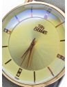 RELOJ PARA HOMBRE ANALOGO CALIDAD AA  DISEÑO EXCLUSIVO PULSO SILICONA O  CUERO SINT / NO SUMERGIBLE