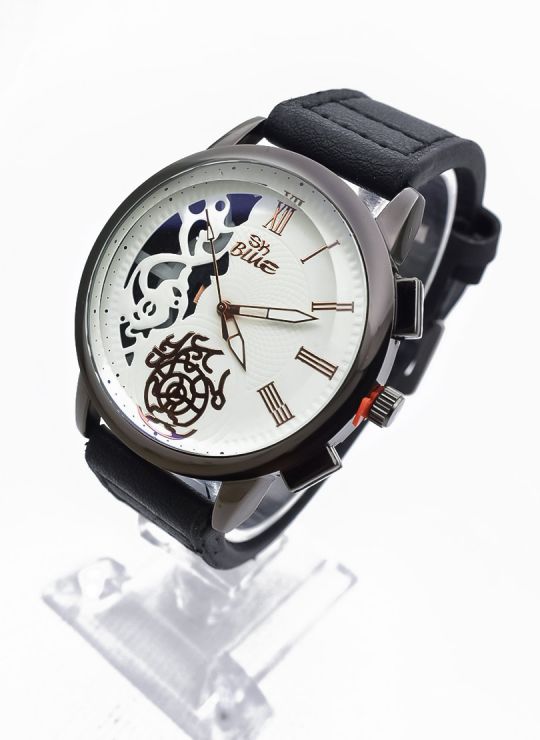 RELOJ PARA HOMBRE ANALOGO CALIDAD AA  DISEÑO EXCLUSIVO PULSO SILICONA O  CUERO SINT / NO SUMERGIBLE