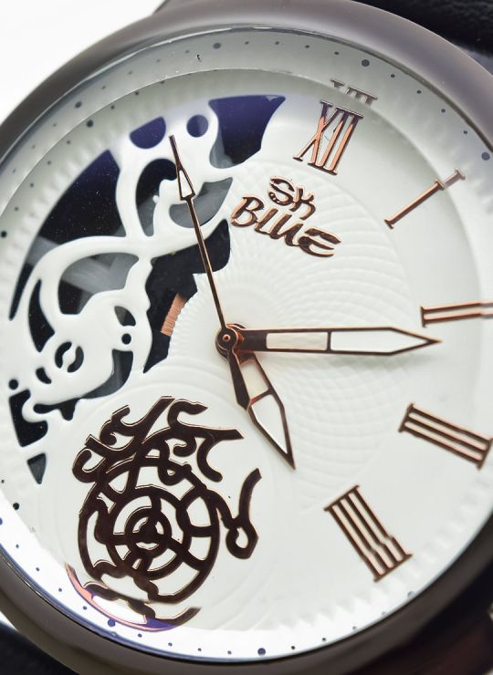 RELOJ PARA HOMBRE ANALOGO CALIDAD AA  DISEÑO EXCLUSIVO PULSO SILICONA O  CUERO SINT / NO SUMERGIBLE